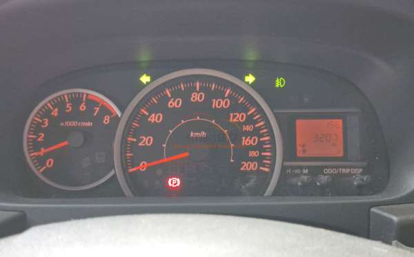 TOYOTA CALYA 1.2 G M/T
