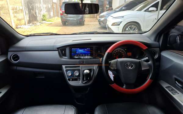 TOYOTA CALYA 1.2 G M/T