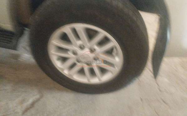 TOYOTA FORTUNER G 2.5