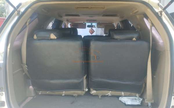 TOYOTA FORTUNER G 2.5