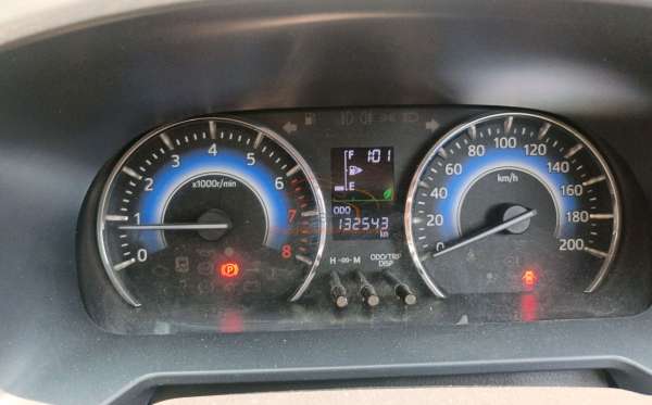 TOYOTA RUSH