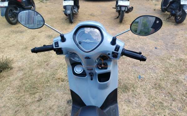 YAMAHA  GRAND FILANO 125