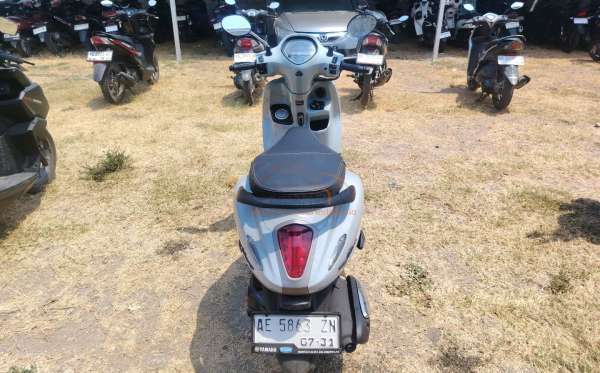 YAMAHA  GRAND FILANO 125