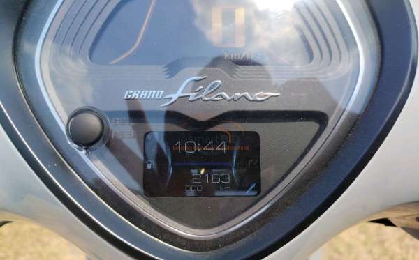 YAMAHA  GRAND FILANO 125
