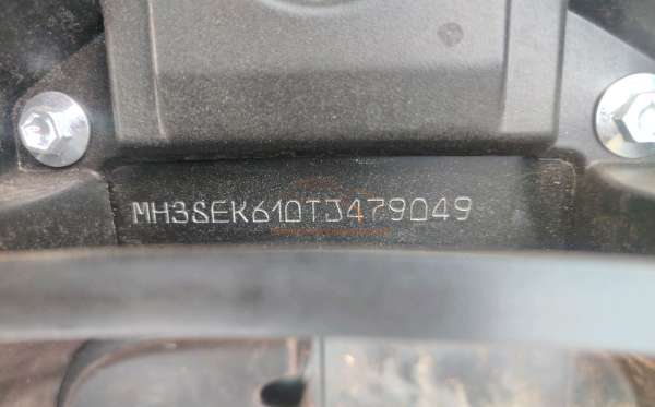 YAMAHA  GRAND FILANO 125