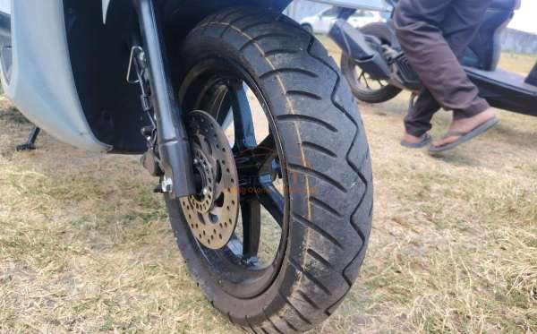YAMAHA  GRAND FILANO 125