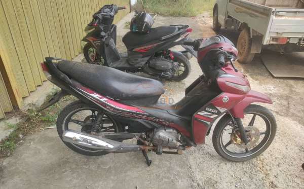YAMAHA JUPITER Z1 FI CW