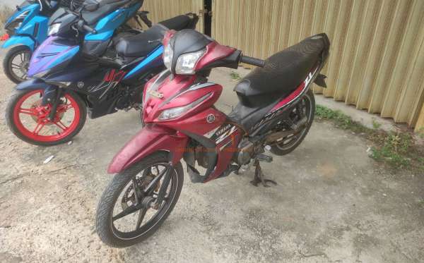 YAMAHA JUPITER Z1 FI CW