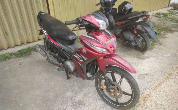 YAMAHA JUPITER Z1 FI CW