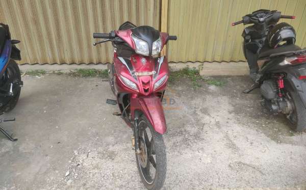 YAMAHA JUPITER Z1 FI CW