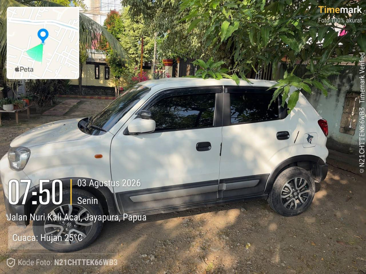 SUZUKI S-PRESSO