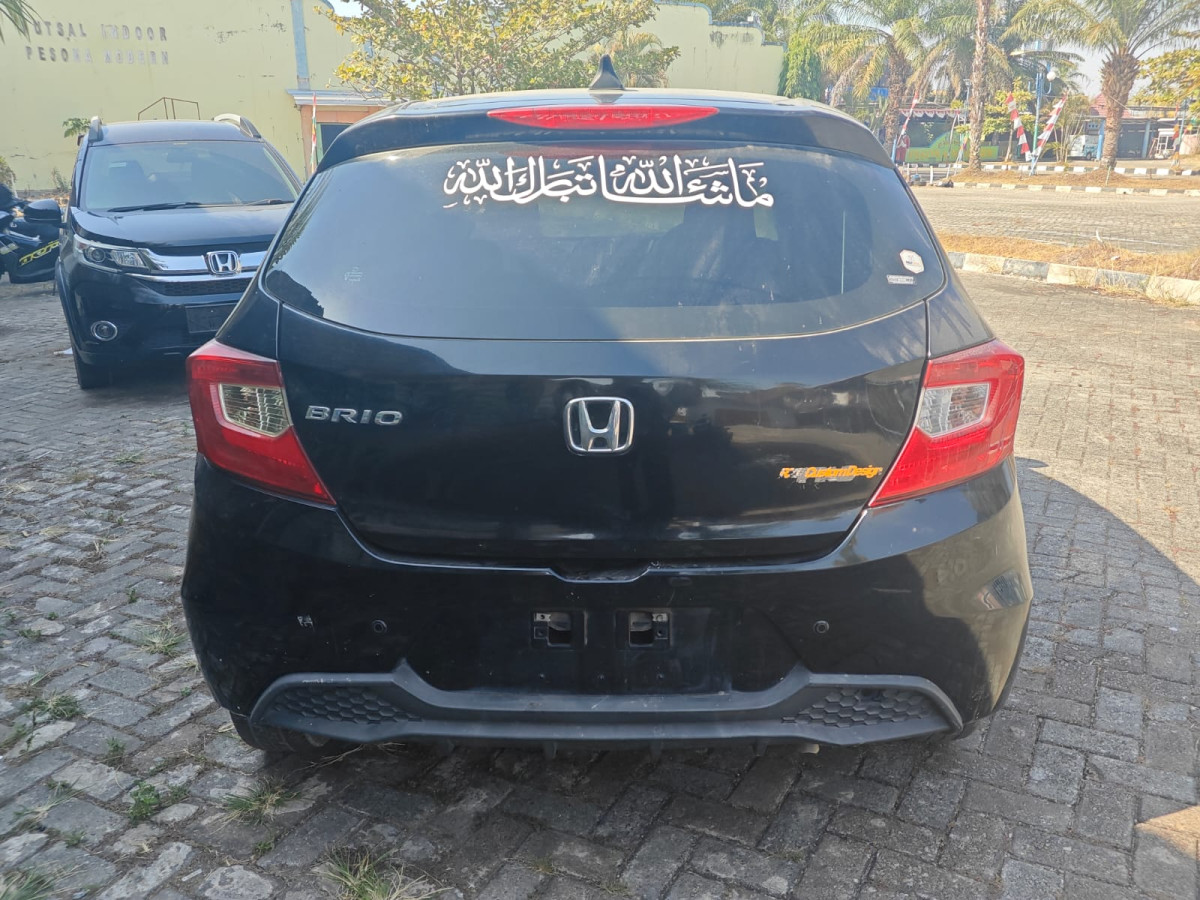HONDA  BRIO  SATYA 1.2 S