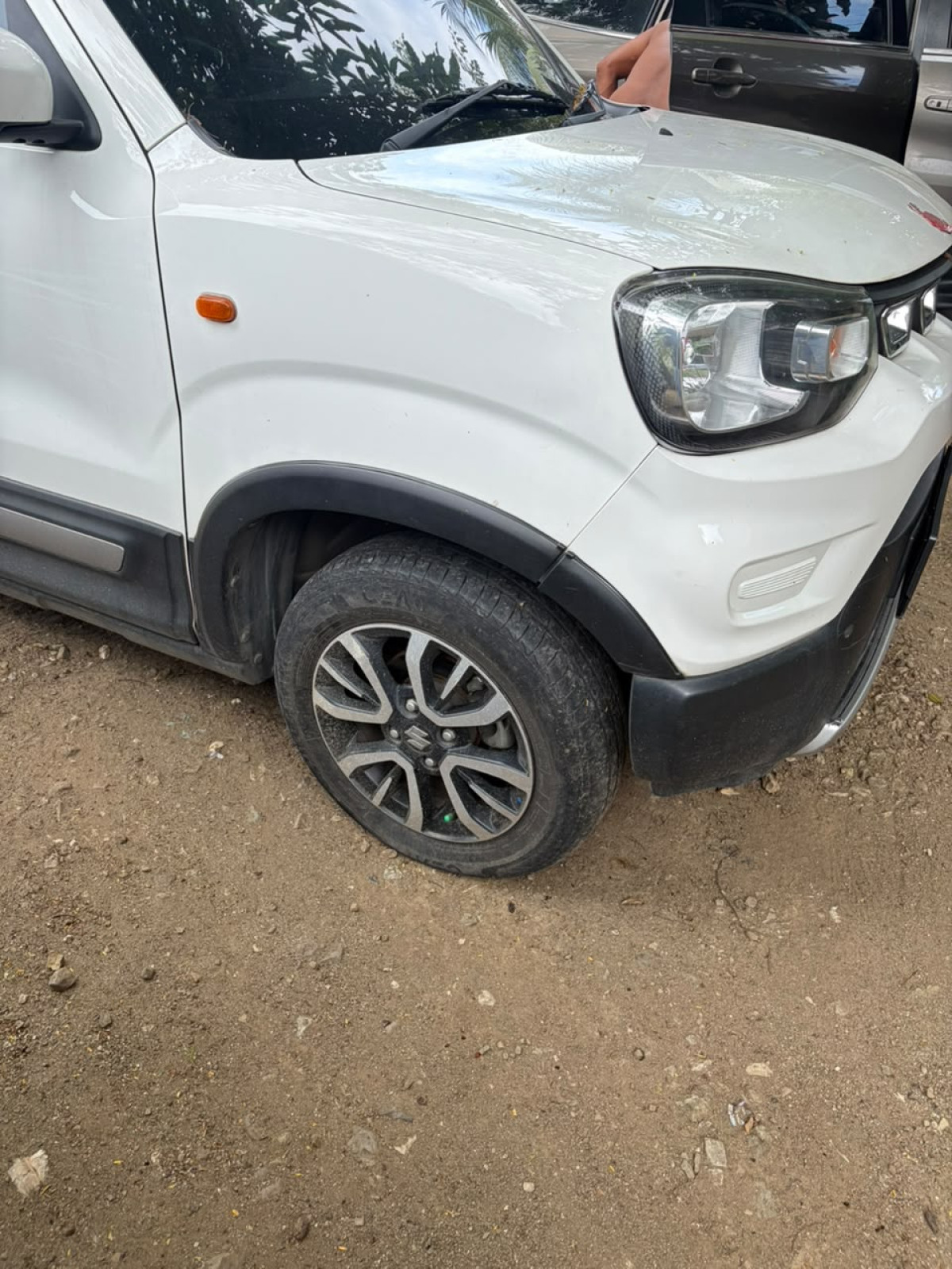 SUZUKI S-PRESSO