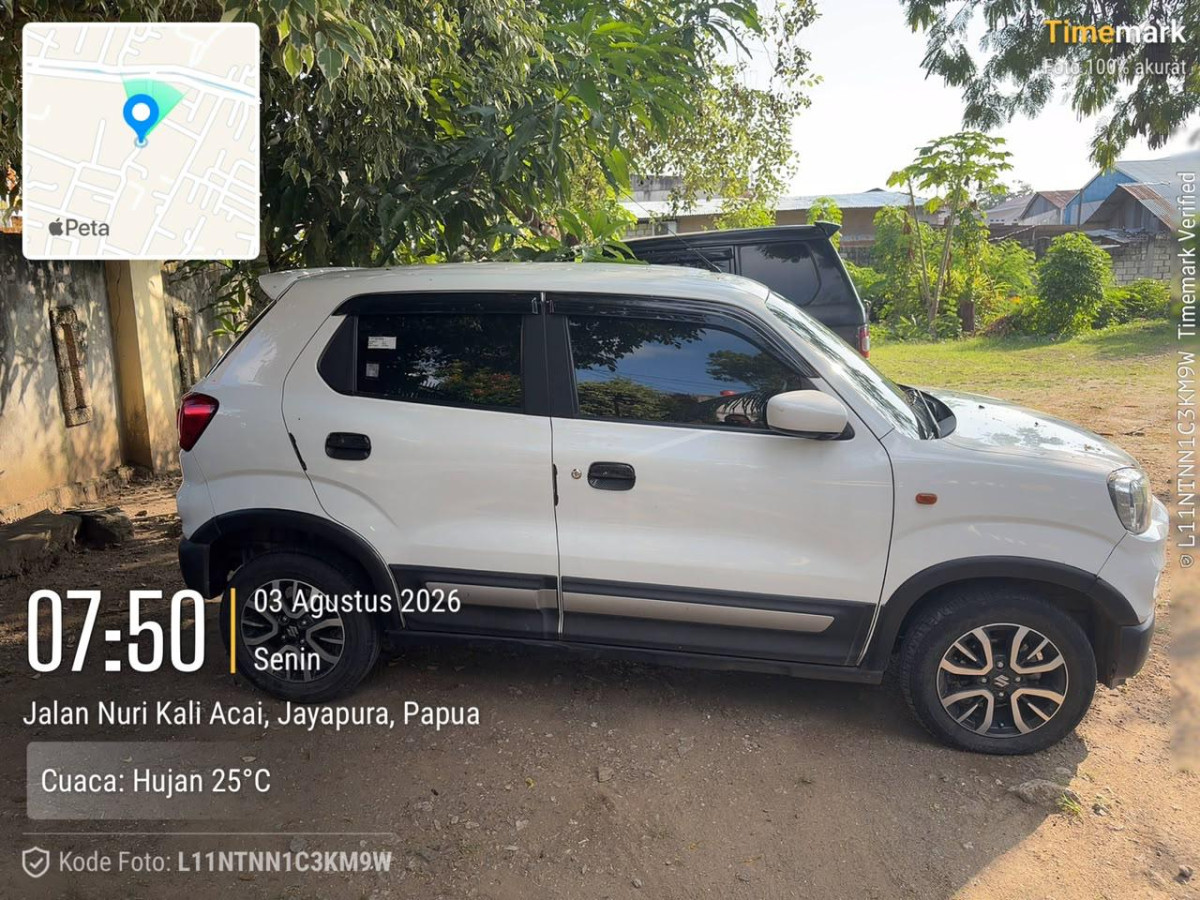 SUZUKI S-PRESSO