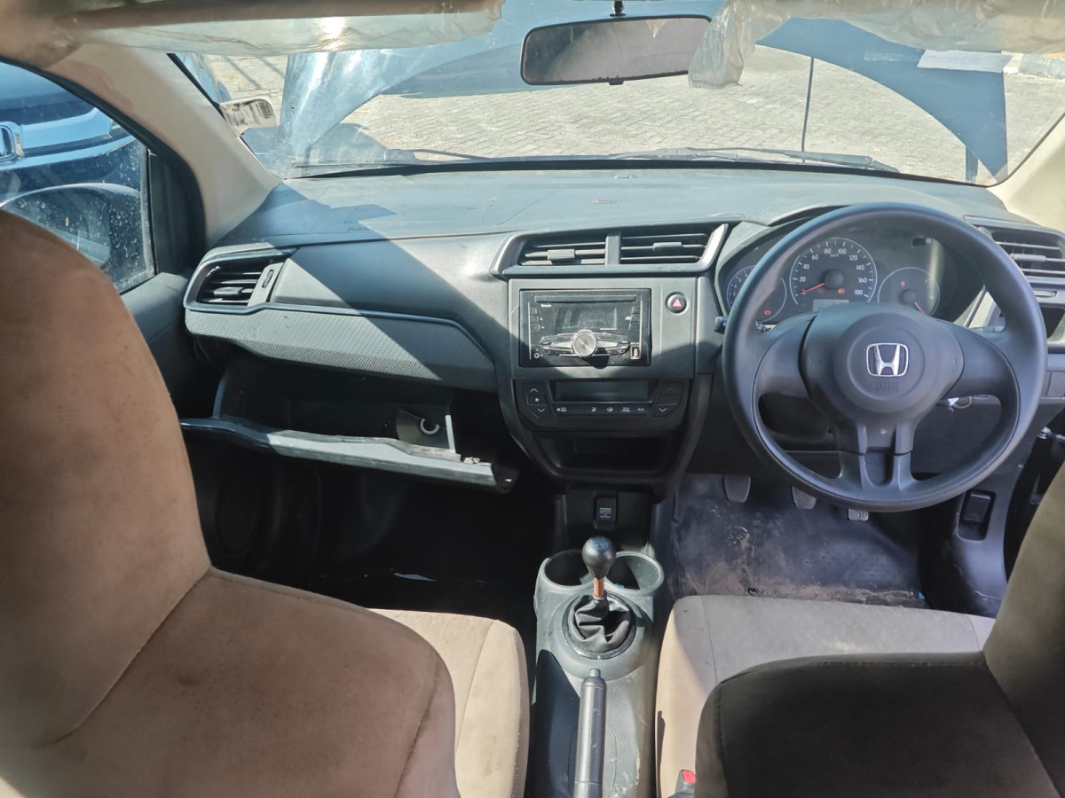 HONDA  BRIO  SATYA 1.2 S