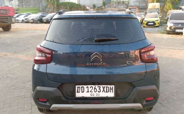 CITROEN C3