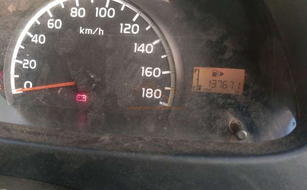 DAIHATSU  GRAN MAX  BLIND VAN