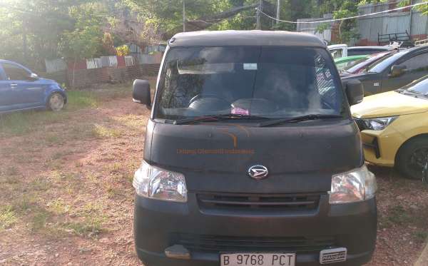 DAIHATSU  GRAN MAX  BLIND VAN
