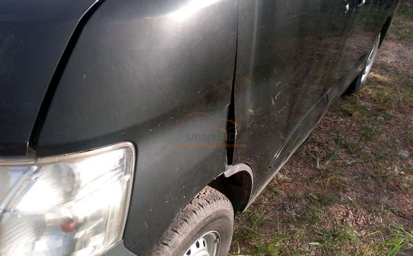 DAIHATSU  GRAN MAX  BLIND VAN