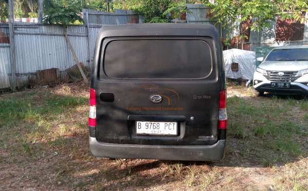 DAIHATSU  GRAN MAX  BLIND VAN