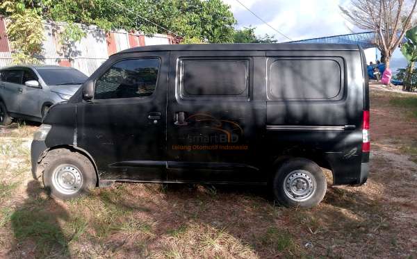 DAIHATSU  GRAN MAX  BLIND VAN