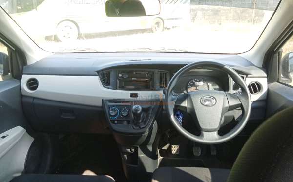 DAIHATSU  SIGRA