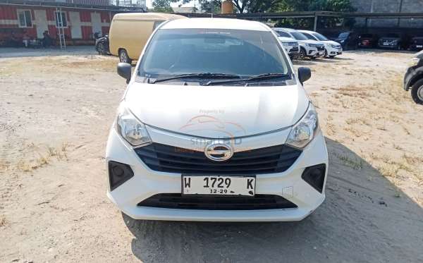 DAIHATSU  SIGRA