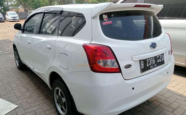 DATSUN GO+PANCA T