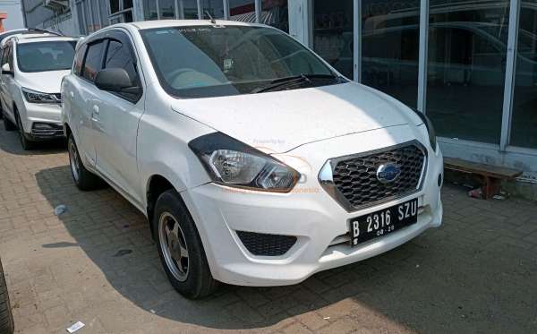 DATSUN GO+PANCA T