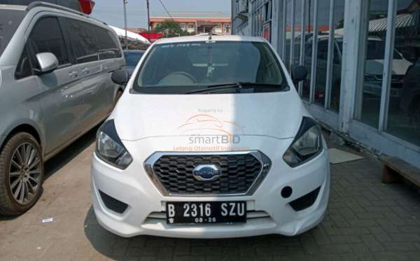DATSUN GO+PANCA T