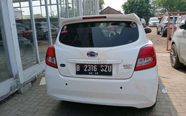 DATSUN GO+PANCA T