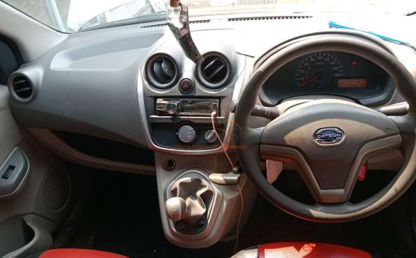 DATSUN GO+PANCA T