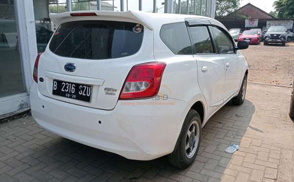 DATSUN GO+PANCA T