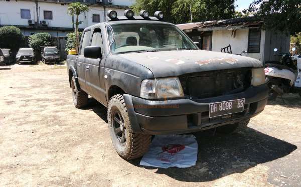 FORD  RANGER DC