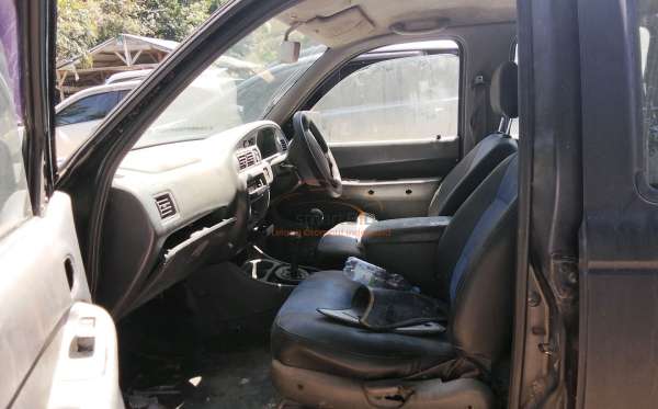 FORD  RANGER DC