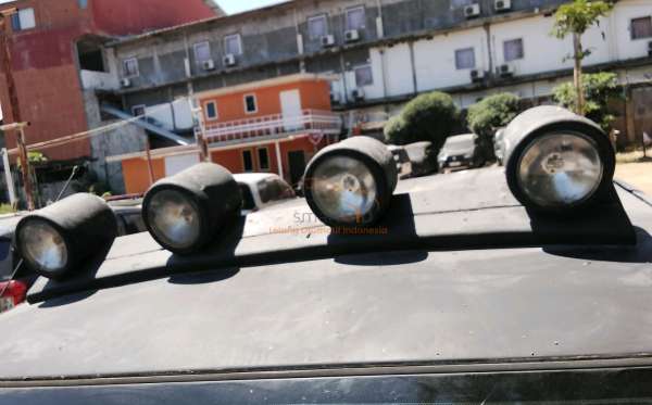 FORD  RANGER DC