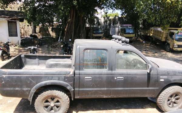 FORD  RANGER DC