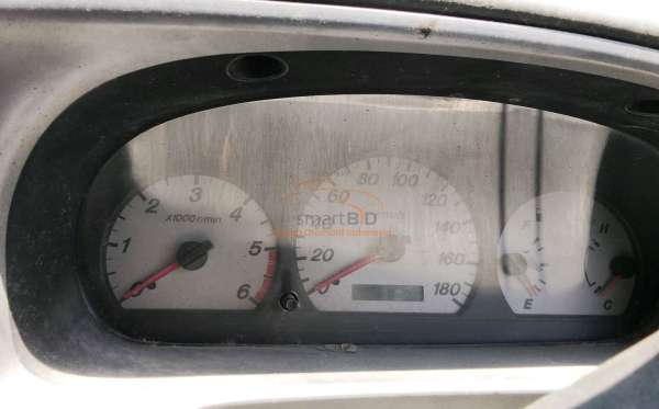 FORD  RANGER DC