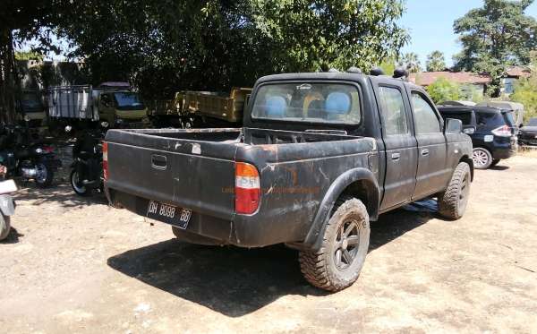 FORD  RANGER DC