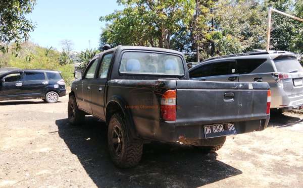 FORD  RANGER DC