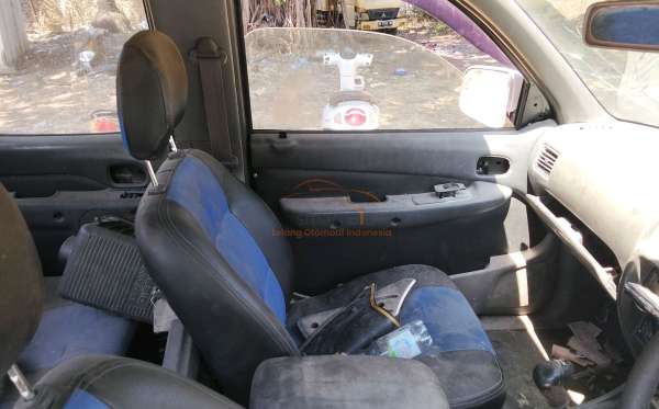 FORD  RANGER DC