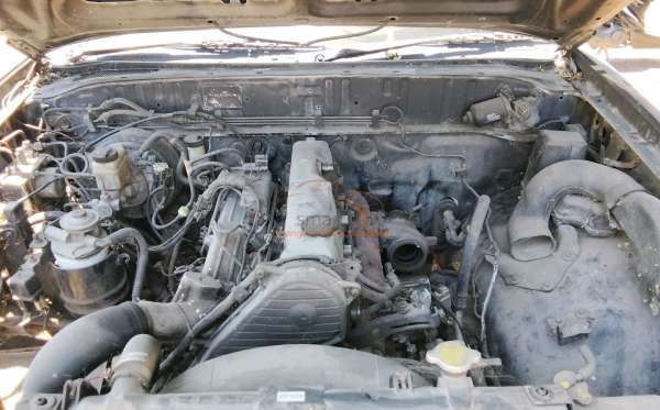 FORD  RANGER DC
