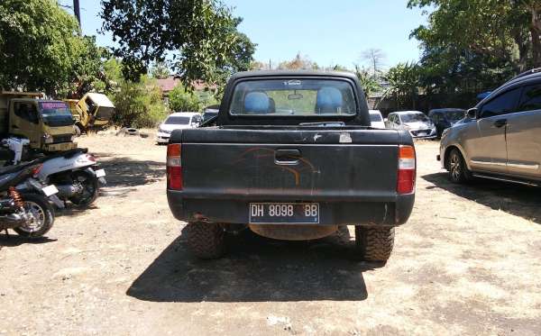 FORD  RANGER DC