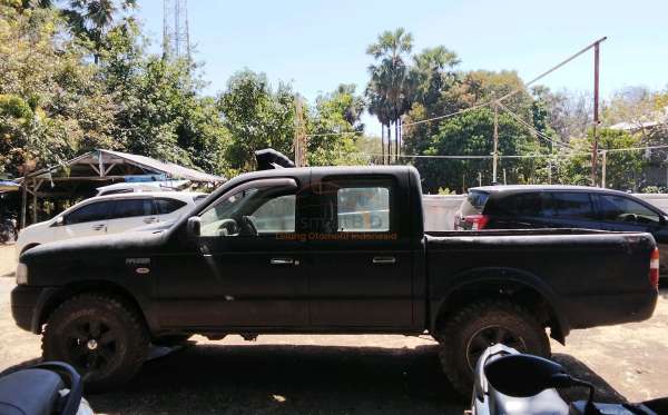 FORD  RANGER DC