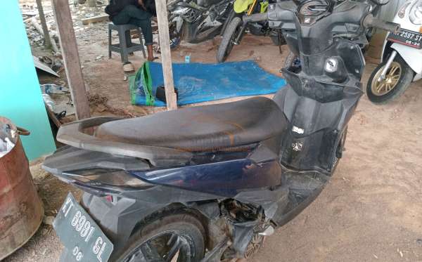 HONDA BEAT