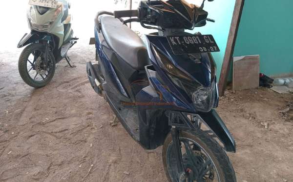 HONDA BEAT