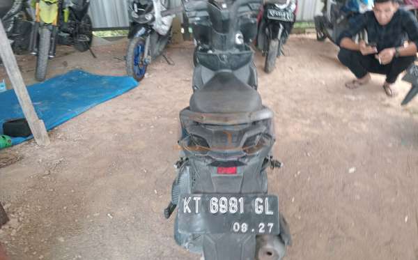 HONDA BEAT