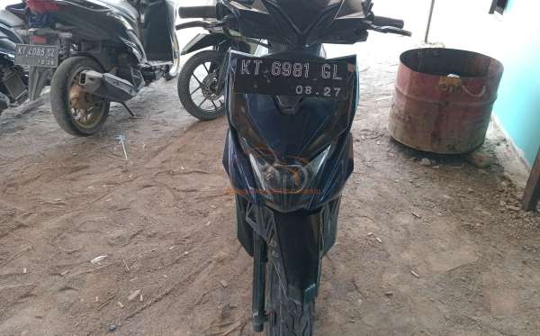 HONDA BEAT