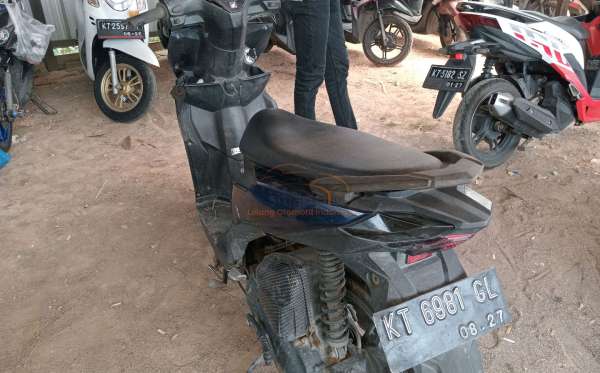 HONDA BEAT