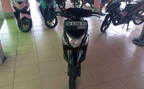 HONDA BEAT POP